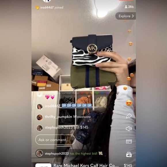 Share show✨ Marlen is Live🩷 - Picture 5 of 6